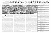 Micropolíticas nª4