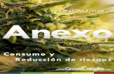 Cultivando Marihuana - Anexo, Consumo y Reducción de riesgos