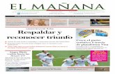 El Mañana 08/08/2012