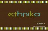 Ethnika: Catálogo 2010