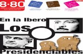 Año 6. No. 155 "En la Ibero, los presidenciables".
