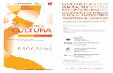 Programa II Encuentro de Cultura