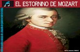El Estornino de Mozart / Enero 2013