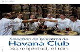 Selección de Maestros Havana Club