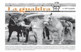 La Gualdra No.75, Lunes 5 de Noviembre del 2012