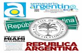 Semanario Argentino Nro 546 del 05/21/2013