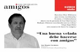 Revista Los Churrascos invierno 2010