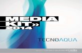 Tecnoaqua - Mediakit 2014