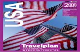 Usa, , Travelplan, Invierno, 2008