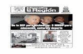Informativo La Región Edición No. 1840 12/FEB/2014