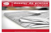 Dossier de Prensa Mayo Aje Andalucia