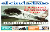 Edición Libertad de Prensa
