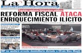 Diario La Hora 27-01-2012