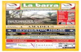Periódico La barra - Junio 2011