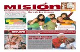 MISIÓN - Periodico Arquidiocesano - Ed 03 - febrero 2012