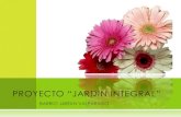 Proyecto Jardin Integral
