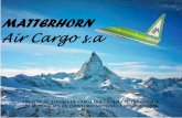 MATTERHORN Air Cargo s.a
