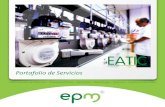Brochure EATIC - EPM