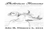 Revista Literaria Delirium Tremens 6