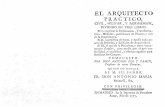 1767 - El arquitecto practico civil y militar (A. Plo y Camin)