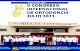 Revista Ortodoncia San Marquina - Julio 2011