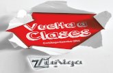 Catálogo especial Vuelta a Clases 2014