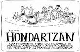HONDARTZAN | KIT DIWO (castellano)