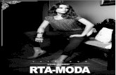 Catalogo RTA MODA - Otoño/Invierno // Kiki Romero Fotografia
