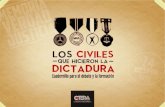 Los civiles que hicieron la dictadura