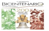 Bicentenario y centenario de México