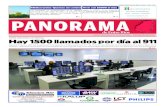 Periodico Panorama primera abril