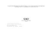 Convención marco de las NNUU sobre el Cambio Climátioco