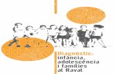 'Diagnòstic: infància, adolescència i famílies al Raval' (2007)