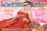 Sueños Magazine Edición Noviembre del 2012