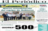 El Periodico de Torrevieja Nº500
