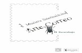 Cartas de Tarot Colección El Escarabajo México