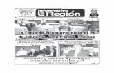 Informativo La Región Edición 1831 - 11/ENE/2014