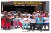 Revista Centro Cristo Rey - Mes Diciembre