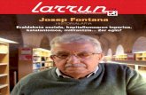 Josep Fontana historialaria