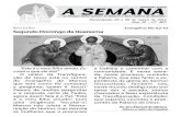 A SEMANA -  Ed 407