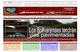 Noticias de Bolívar Valle del Cauca, Mes de Abril