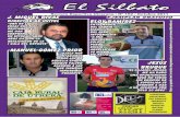 Revista Deportiva El Silbato num. 152 Octubre de 2011