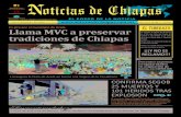 Noticias de Chiapas edición virtual Febrero 01-2013