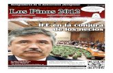 Revista Los Pinos 2012 #3