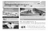 Oportunidades Inmobiliarias Nº2 Octubre 2012