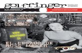 GOLFFINGER - Agenda Magazine  - Febrero 2010