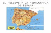 El Relieve de España: Gema y Mª José