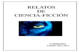 RELATOS DE CIENCIA FICCIÓN
