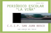 Periodico digital LA VIÑA. Febrero 2013