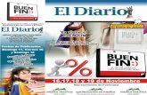 Suplemento Buen Fin Diario de Juárez